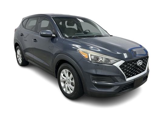 2019 Hyundai Tucson SE 18