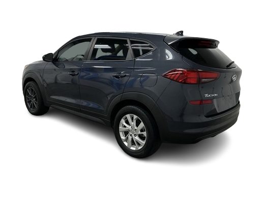 2019 Hyundai Tucson SE 4