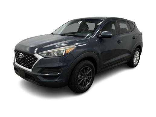 2019 Hyundai Tucson SE 19