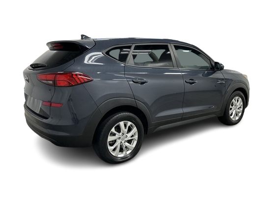 2019 Hyundai Tucson SE 20