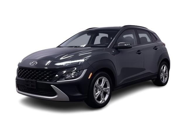 Used 2023 Hyundai Kona SEL with VIN KM8K62AB5PU028491 for sale in Hudson, WI
