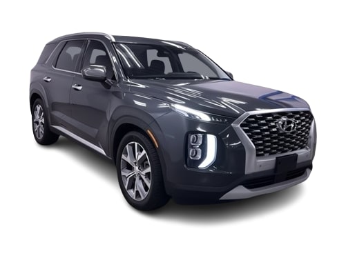 2020 Hyundai Palisade SEL 17