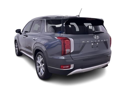 2020 Hyundai Palisade SEL 3