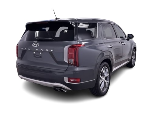 2020 Hyundai Palisade SEL 14
