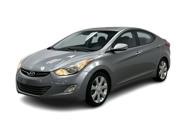 Used 2013 Hyundai Elantra Limited with VIN KMHDH4AE6DU570025 for sale in Casper, WY