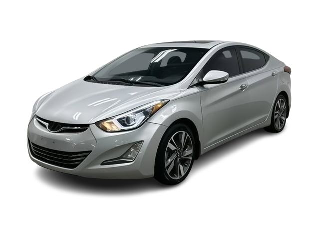 2014 Hyundai Elantra