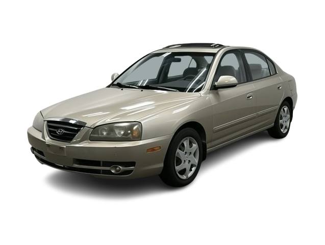 2005 Hyundai Elantra
