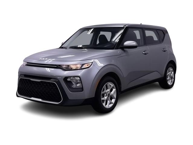 Used 2022 Kia Soul LX with VIN KNDJ23AU1N7814609 for sale in Casper, WY