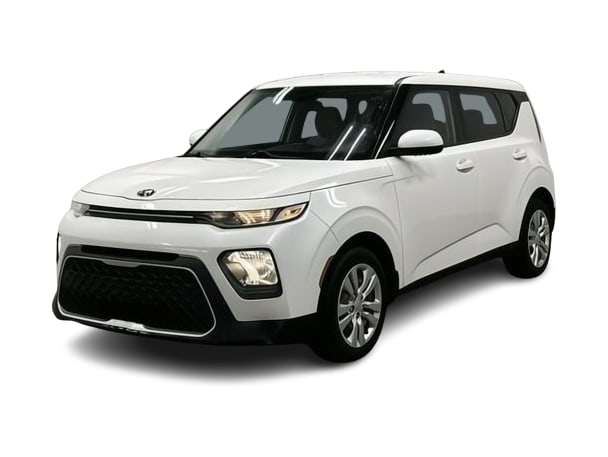 Used 2020 Kia Soul LX with VIN KNDJ23AU7L7067255 for sale in Casper, WY