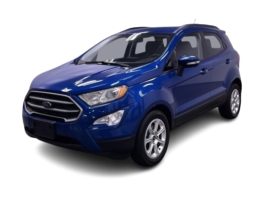 2020 Ford EcoSport SE 18