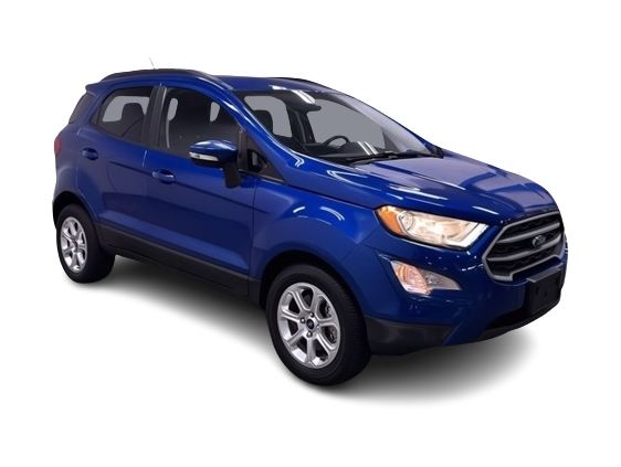 2020 Ford EcoSport SE 16