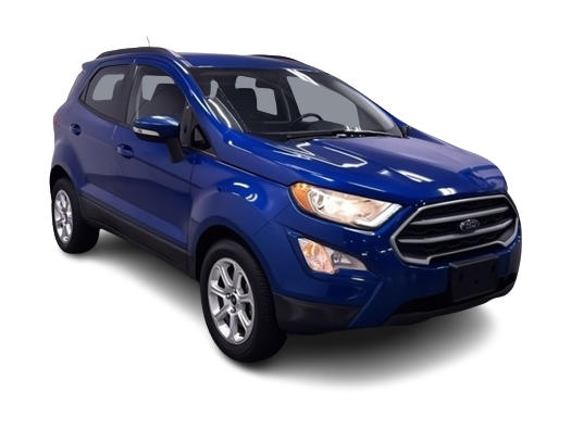 2020 Ford EcoSport SE 17