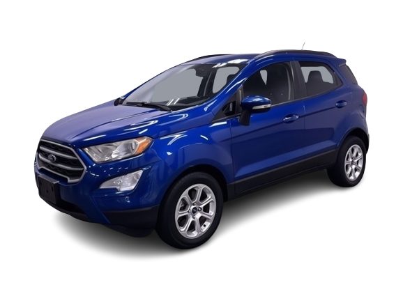 2020 Ford EcoSport SE 19