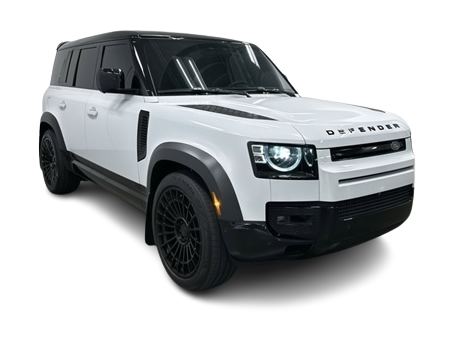 2023 Land Rover Defender 110 17