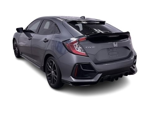 2020 Honda Civic Sport Touring 3