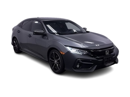 2020 Honda Civic Sport Touring 17