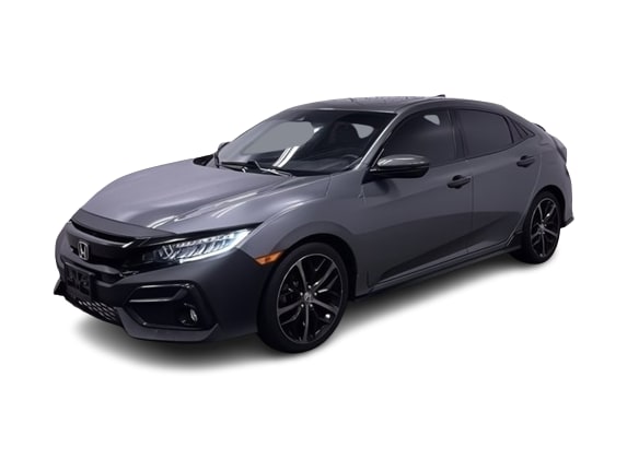 2020 Honda Civic Sport Touring 19