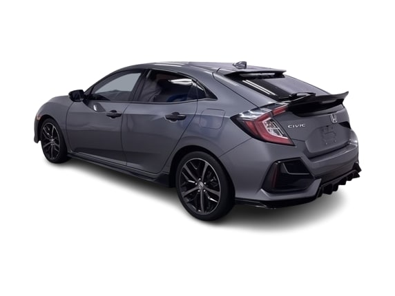 2020 Honda Civic Sport Touring 20