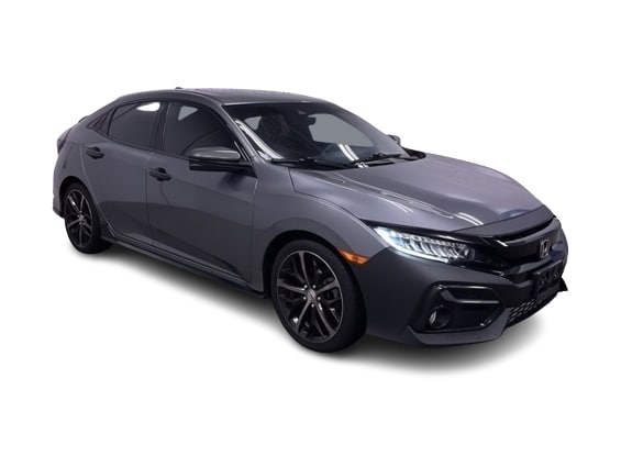 2020 Honda Civic Sport Touring 16