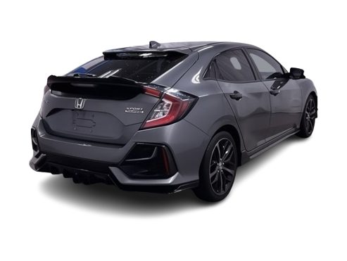 2020 Honda Civic Sport Touring 14