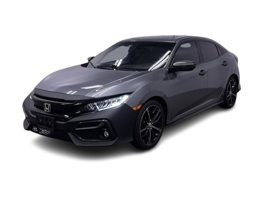 2020 Honda Civic Sport Touring 18