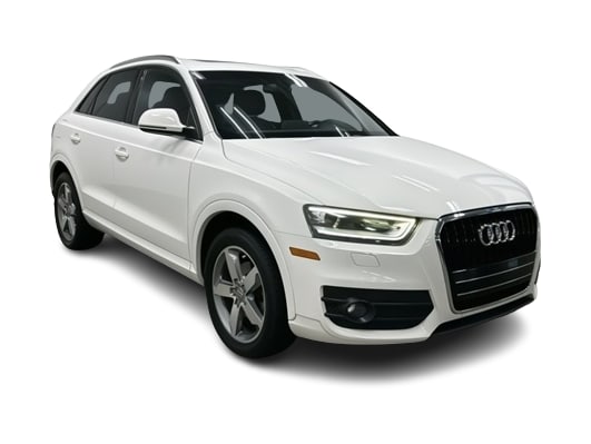 Thumbnail: 2015 Audi Q3 - 16