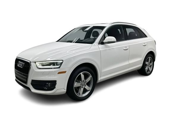 Thumbnail: 2015 Audi Q3 - 18