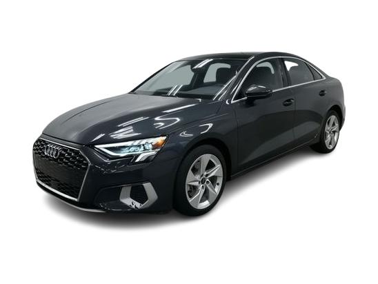 Thumbnail: 2024 Audi A3 - 18