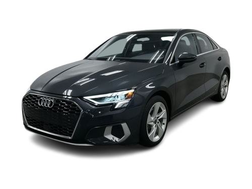 Thumbnail: 2024 Audi A3 - 17