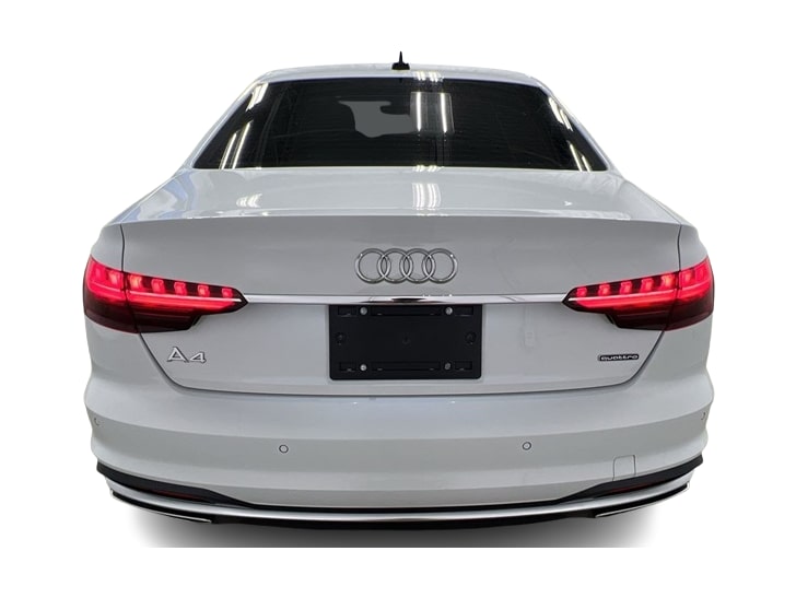 2023 Audi A4 Premium Plus 5