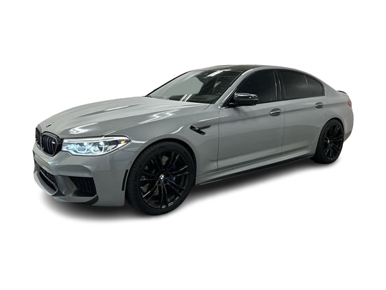 2018 BMW M5  17