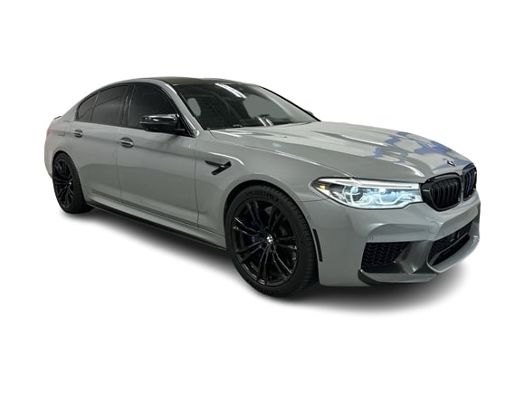 2018 BMW M5  16