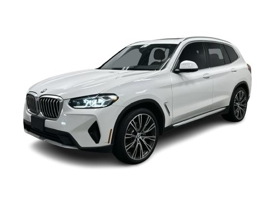 Thumbnail: 2022 BMW X3 - 19