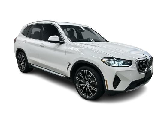 Thumbnail: 2022 BMW X3 - 16