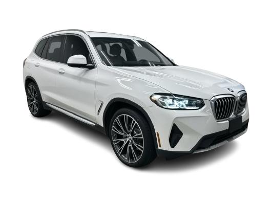 Thumbnail: 2022 BMW X3 - 17