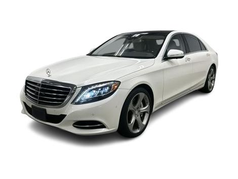 Thumbnail: 2015 Mercedes-Benz S-Class - 19
