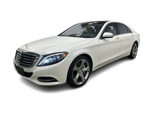 Thumbnail: 2015 Mercedes-Benz S-Class - 20