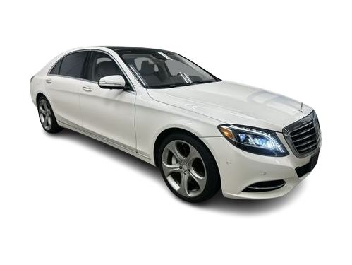 Thumbnail: 2015 Mercedes-Benz S-Class - 17