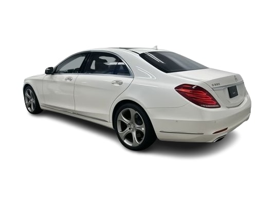 Thumbnail: 2015 Mercedes-Benz S-Class - 3
