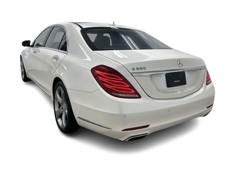 Thumbnail: 2015 Mercedes-Benz S-Class - 14