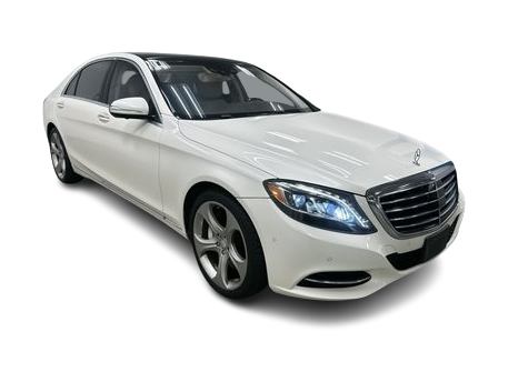 Thumbnail: 2015 Mercedes-Benz S-Class - 18