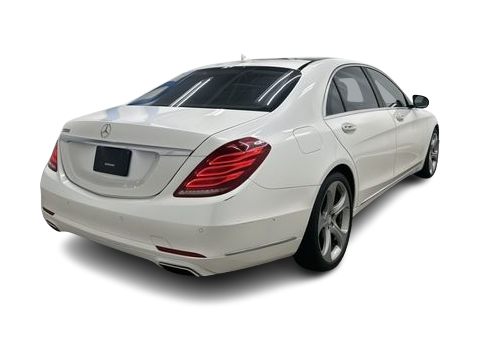 Thumbnail: 2015 Mercedes-Benz S-Class - 15