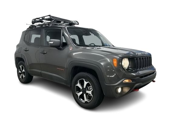 Thumbnail: 2021 Jeep Renegade - 14