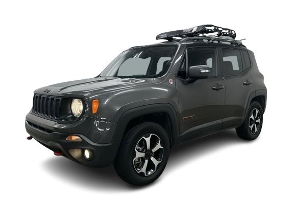 Thumbnail: 2021 Jeep Renegade - 17
