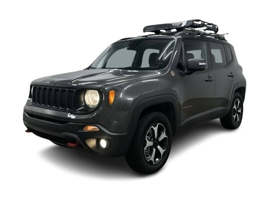 Thumbnail: 2021 Jeep Renegade - 16