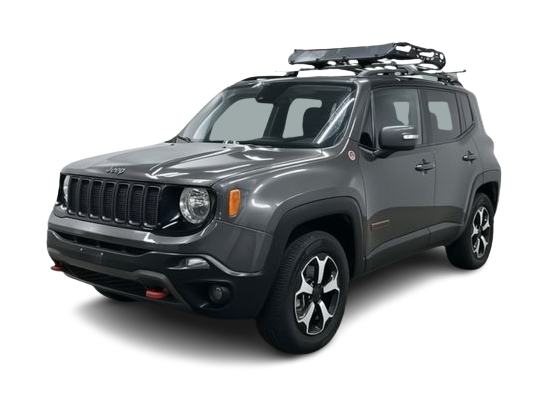 Thumbnail: 2021 Jeep Renegade - 17