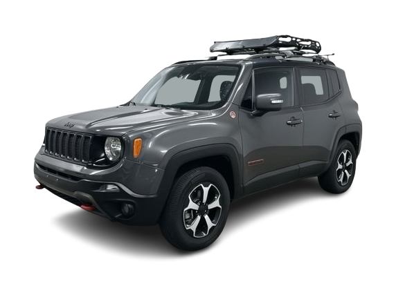 Thumbnail: 2021 Jeep Renegade - 18