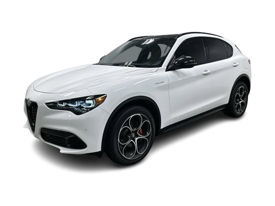 Thumbnail: 2024 Alfa Romeo Stelvio - 17