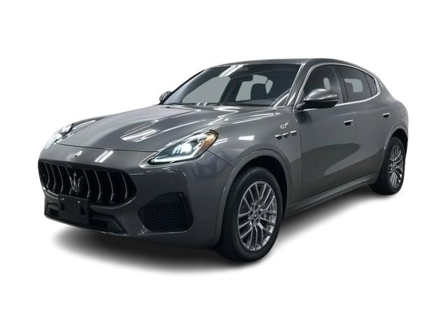 2024 Maserati Grecale