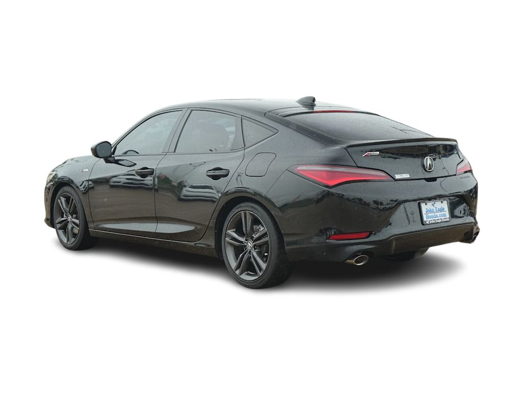 Thumbnail: 2024 Acura Integra - 4